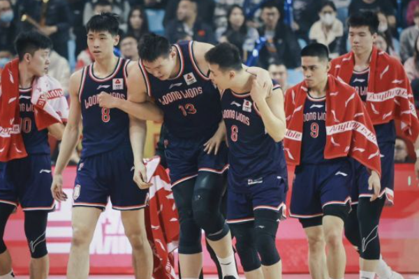 CBA中場休息有多少分鐘？
